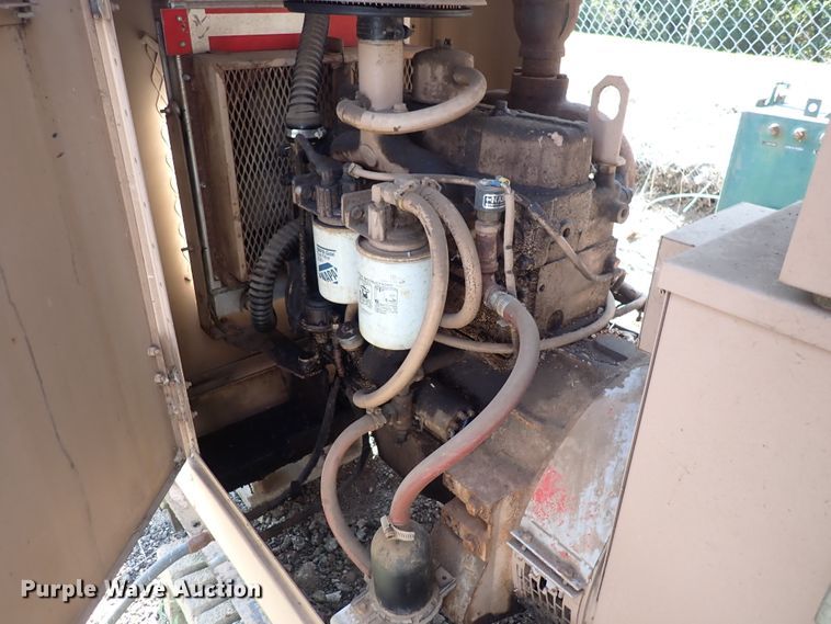 image for item EV9923 NRG D30SA  generator