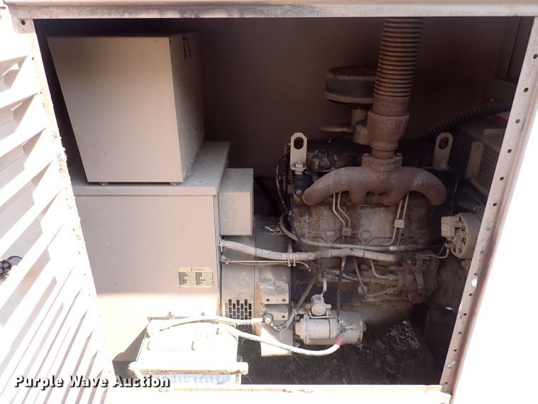 image for item EV9923 NRG D30SA  generator