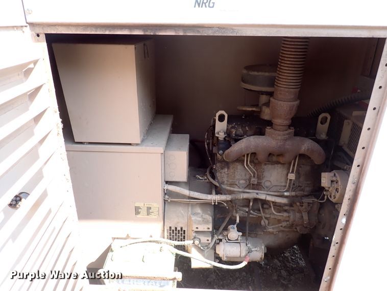 image for item EV9923 NRG D30SA  generator