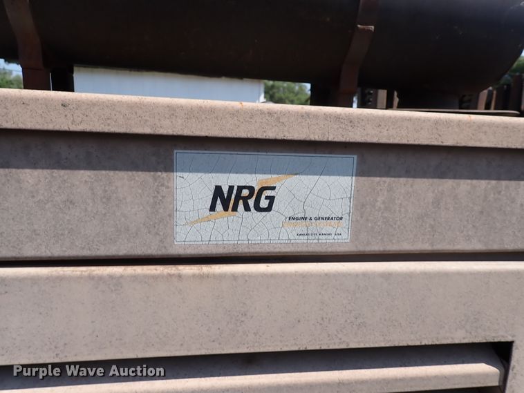 image for item EV9923 NRG D30SA  generator