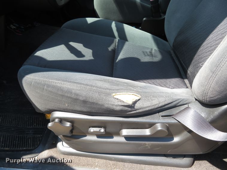 image for item FP9370 2009 Chevrolet Tahoe Police  SUV