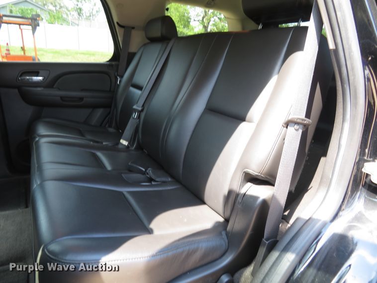 image for item FP9370 2009 Chevrolet Tahoe Police  SUV