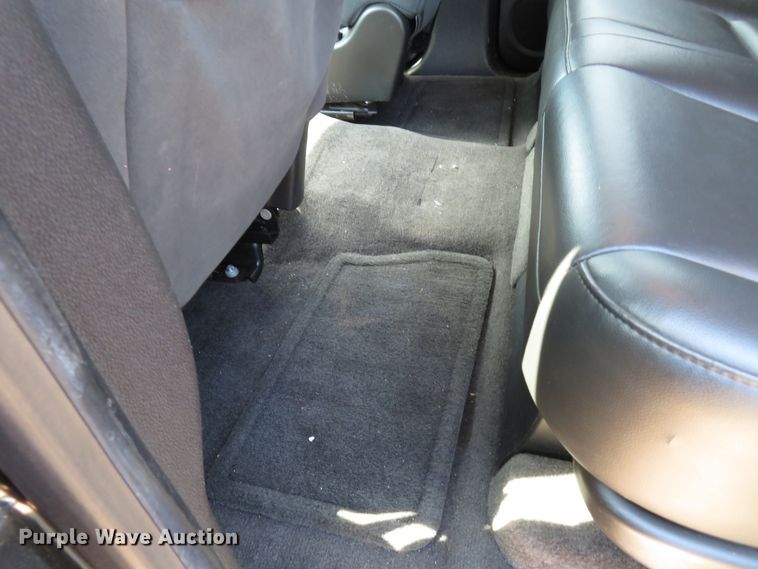 image for item FP9370 2009 Chevrolet Tahoe Police  SUV