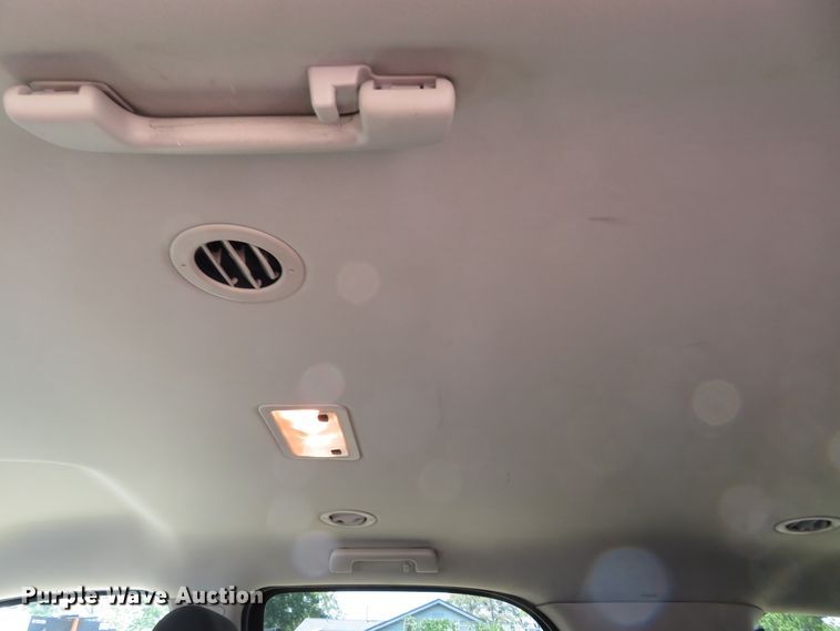 image for item FP9370 2009 Chevrolet Tahoe Police  SUV