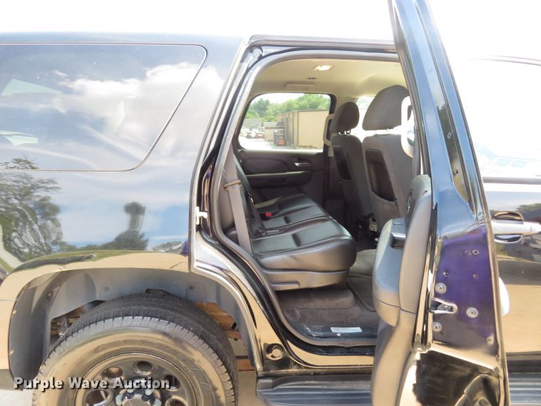 image for item FP9370 2009 Chevrolet Tahoe Police  SUV