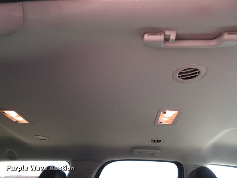 image for item FP9370 2009 Chevrolet Tahoe Police  SUV