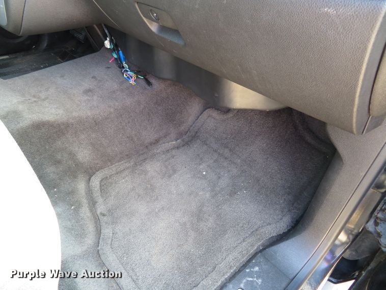 image for item FP9370 2009 Chevrolet Tahoe Police  SUV