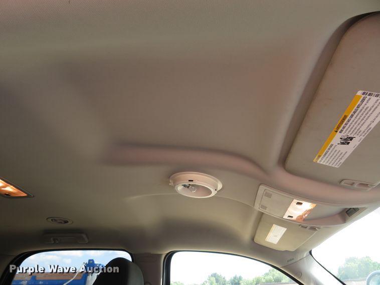 image for item FP9370 2009 Chevrolet Tahoe Police  SUV