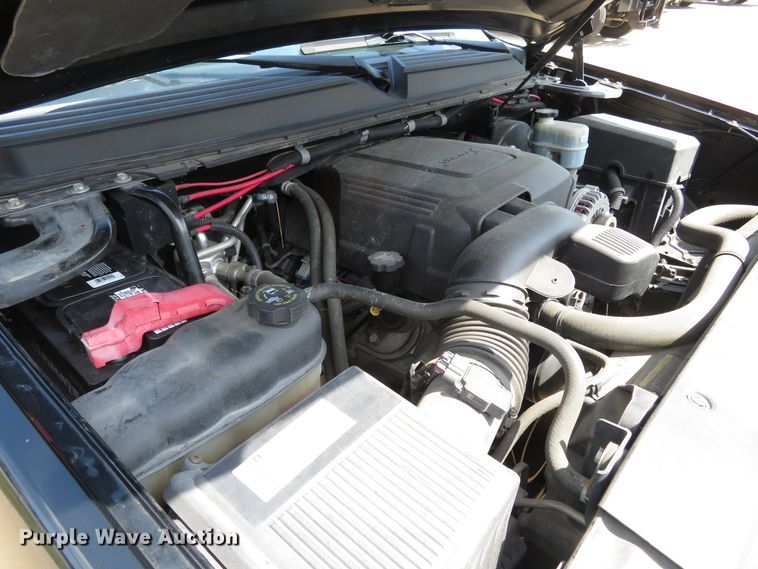 image for item FP9370 2009 Chevrolet Tahoe Police  SUV