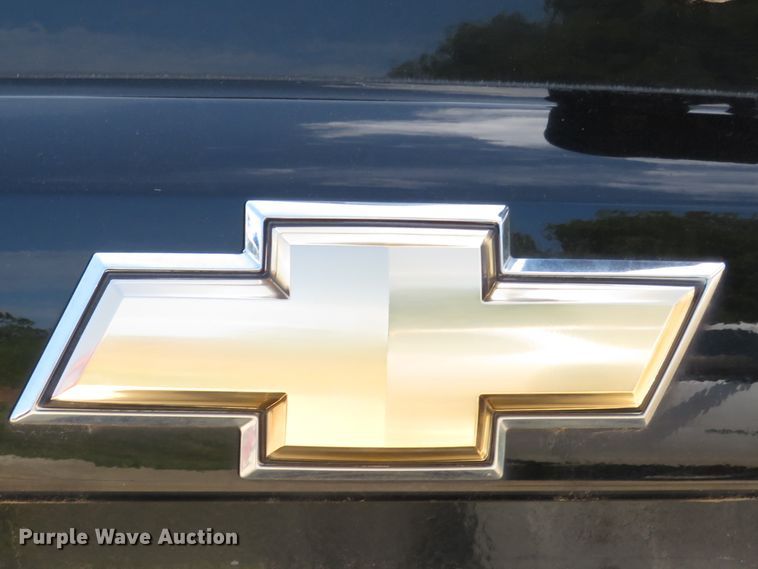 image for item FP9370 2009 Chevrolet Tahoe Police  SUV