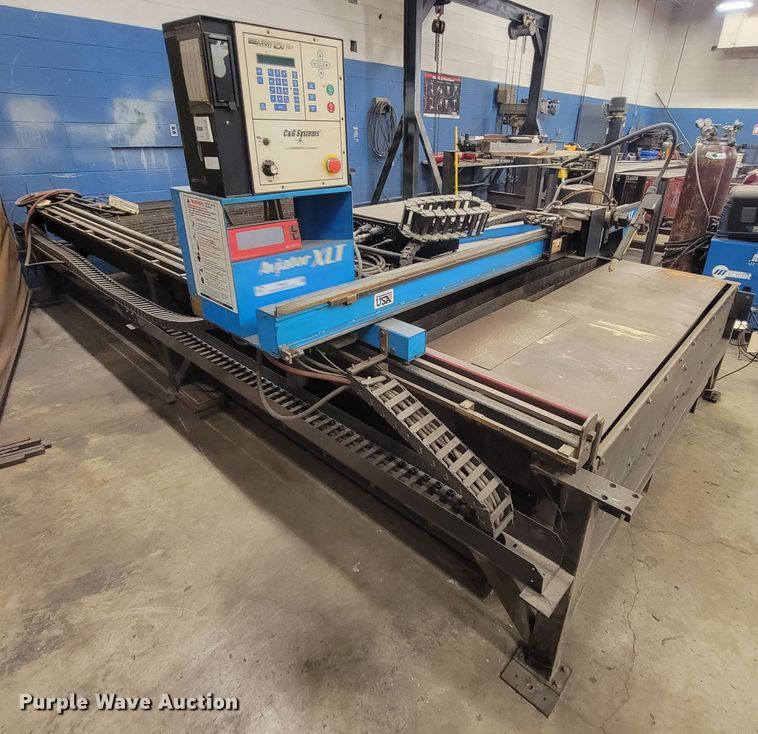 image for item IF9921 Aviator XLT  plasma cutter