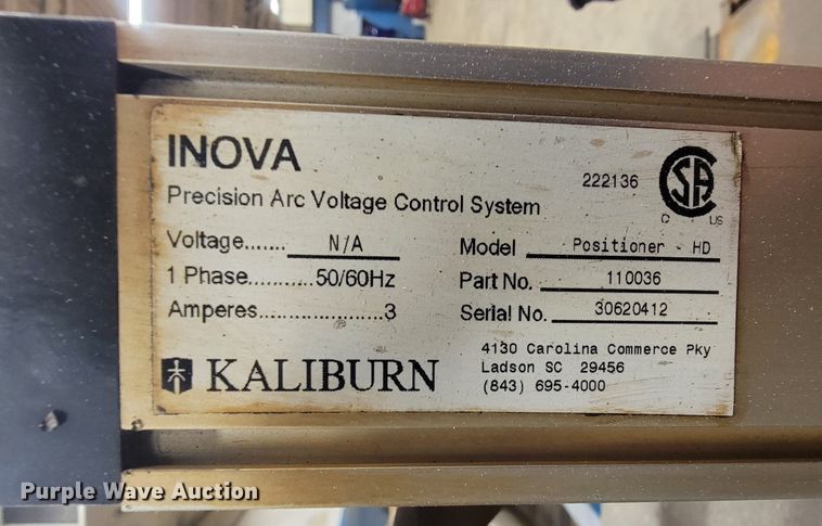 image for item IF9921 Aviator XLT  plasma cutter