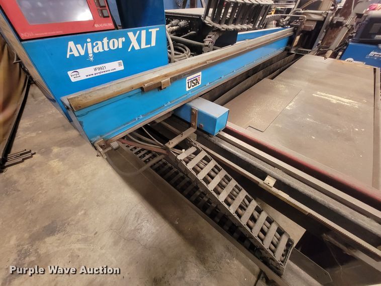 image for item IF9921 Aviator XLT  plasma cutter
