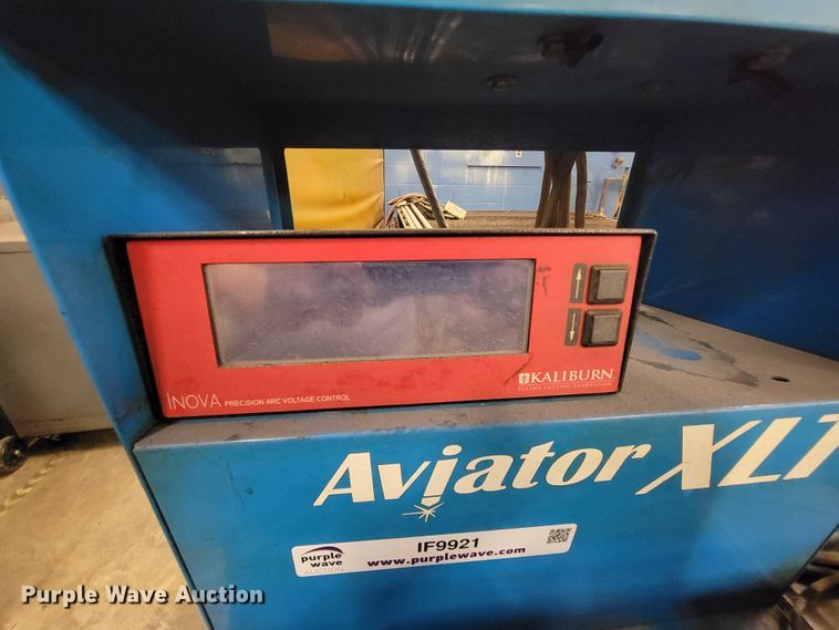 image for item IF9921 Aviator XLT  plasma cutter
