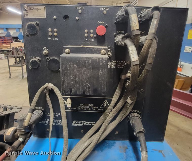 image for item IF9921 Aviator XLT  plasma cutter