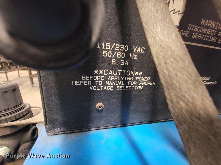 image for item IF9921 Aviator XLT  plasma cutter