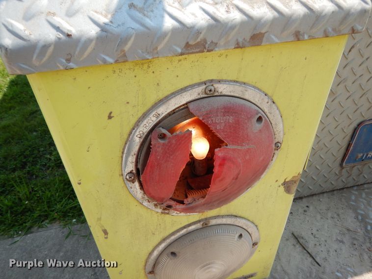 image for item II9680 1977 Chevrolet C65  pumper fire truck