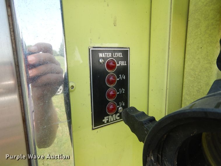 image for item II9680 1977 Chevrolet C65  pumper fire truck