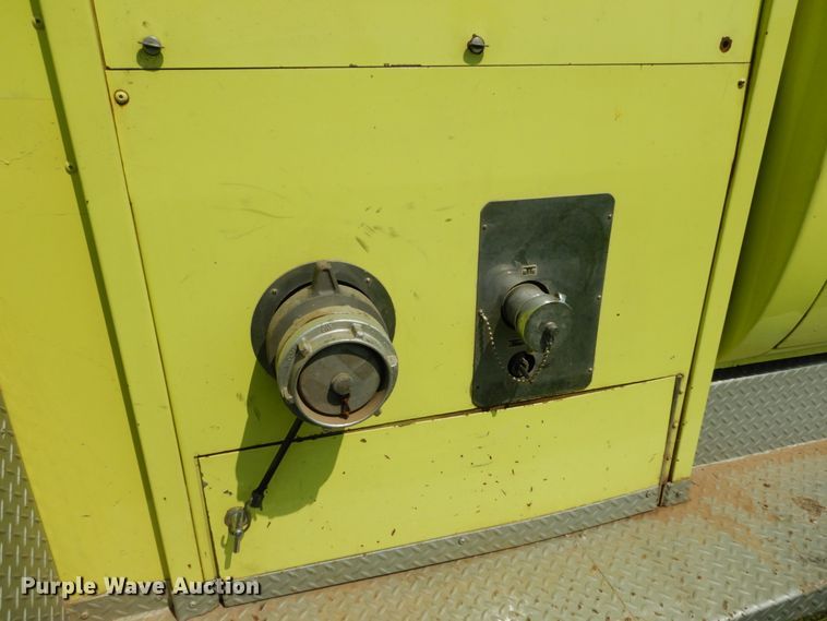 image for item II9680 1977 Chevrolet C65  pumper fire truck