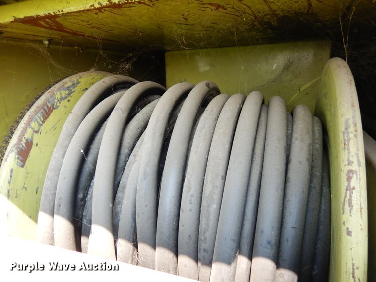 image for item II9680 1977 Chevrolet C65  pumper fire truck