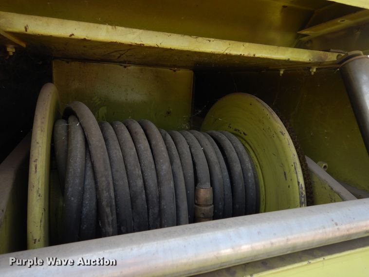 image for item II9680 1977 Chevrolet C65  pumper fire truck