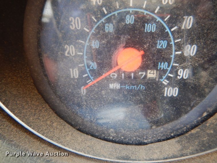 image for item II9680 1977 Chevrolet C65  pumper fire truck