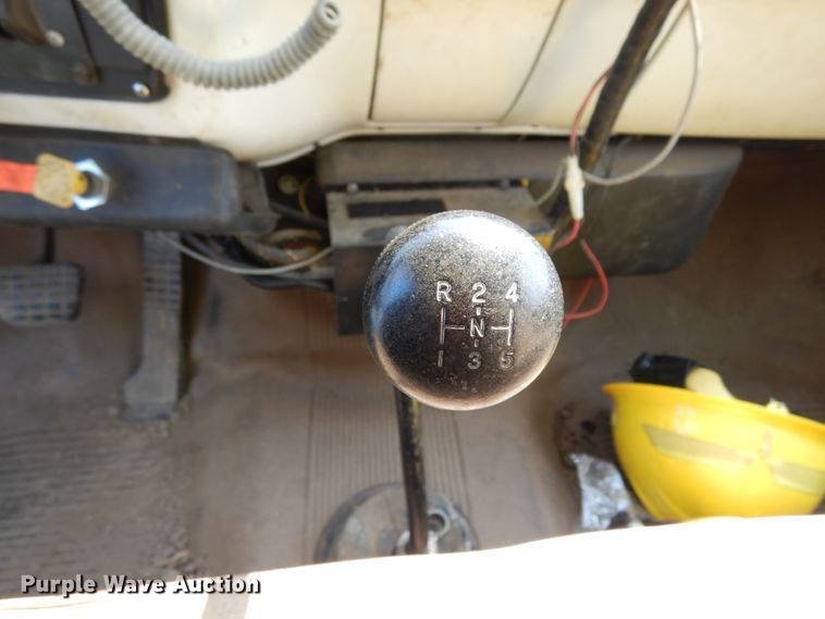 image for item II9680 1977 Chevrolet C65  pumper fire truck