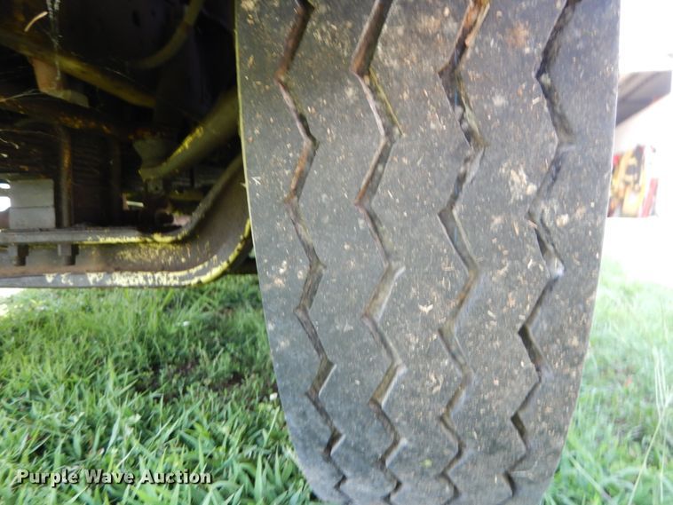 image for item II9680 1977 Chevrolet C65  pumper fire truck