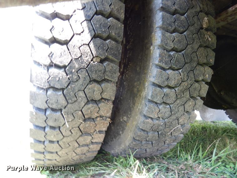 image for item II9680 1977 Chevrolet C65  pumper fire truck