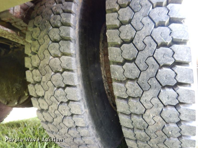 image for item II9680 1977 Chevrolet C65  pumper fire truck