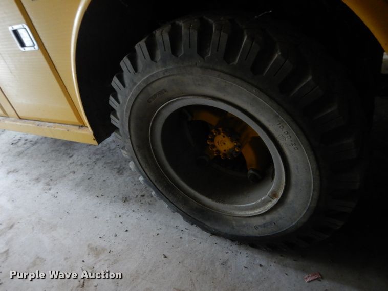 image for item II9681 1973 Ford 800  pumper fire truck