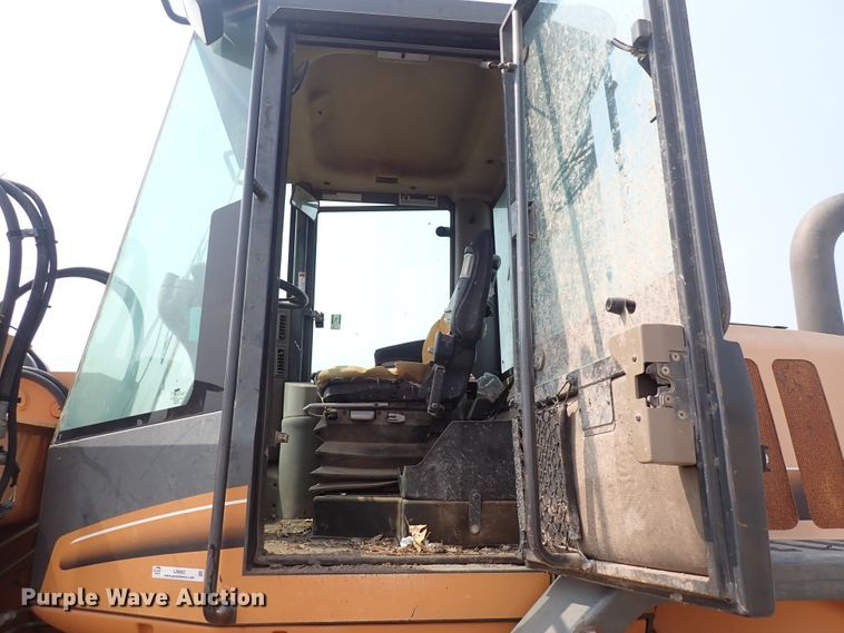 image for item IJ9902 2004 Case 521DXT  wheel loader