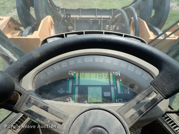 image for item IJ9902 2004 Case 521DXT  wheel loader