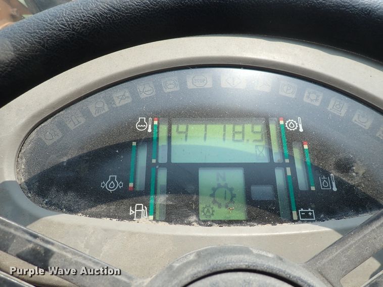 image for item IJ9902 2004 Case 521DXT  wheel loader