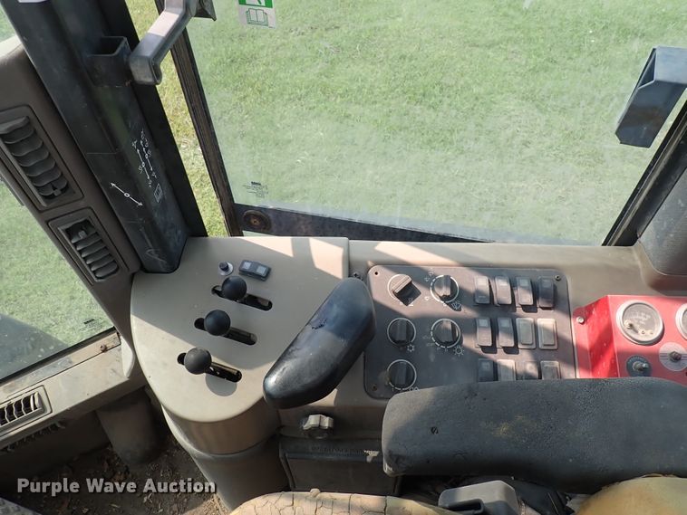 image for item IJ9902 2004 Case 521DXT  wheel loader