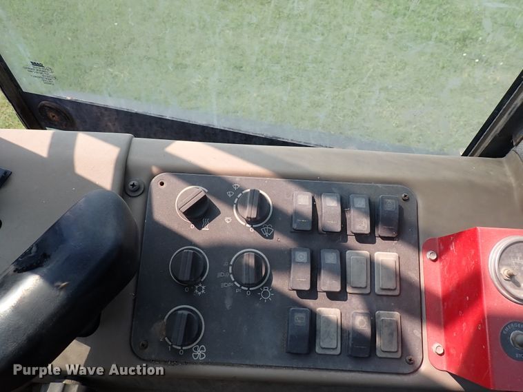 image for item IJ9902 2004 Case 521DXT  wheel loader