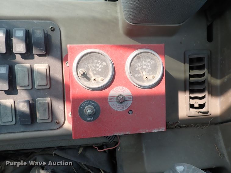 image for item IJ9902 2004 Case 521DXT  wheel loader