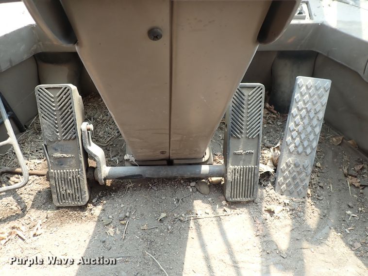 image for item IJ9902 2004 Case 521DXT  wheel loader