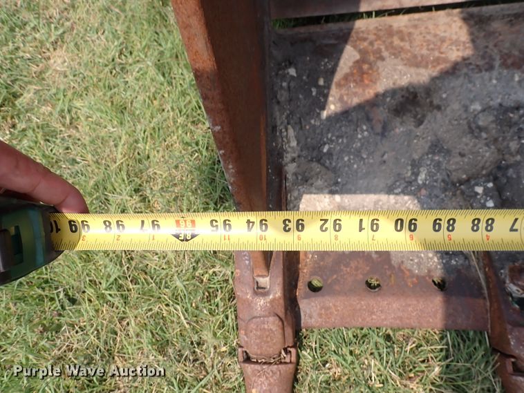 image for item IJ9902 2004 Case 521DXT  wheel loader