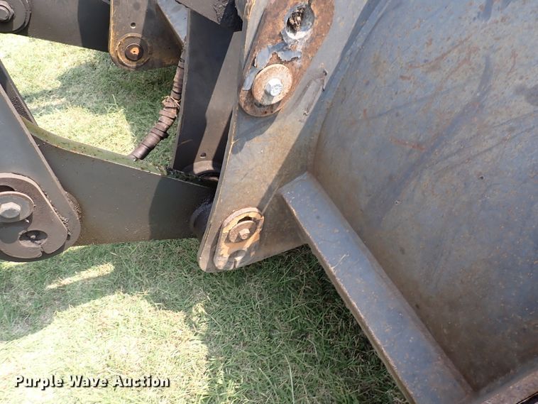 image for item IJ9902 2004 Case 521DXT  wheel loader