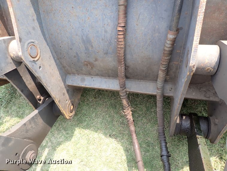 image for item IJ9902 2004 Case 521DXT  wheel loader