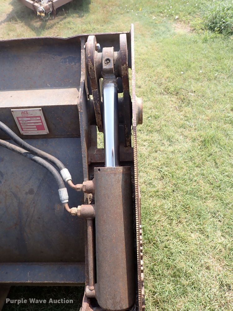 image for item IJ9902 2004 Case 521DXT  wheel loader