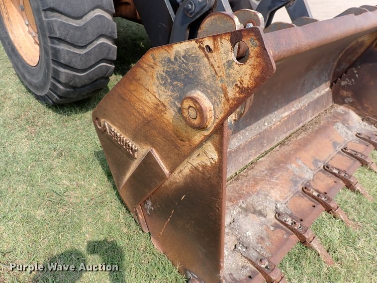 image for item IJ9902 2004 Case 521DXT  wheel loader