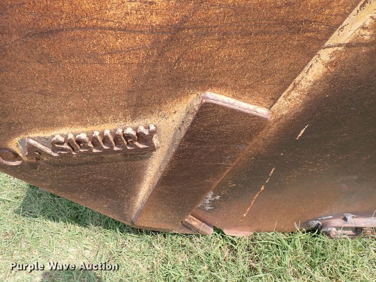 image for item IJ9902 2004 Case 521DXT  wheel loader