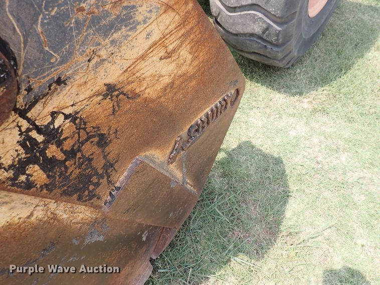 image for item IJ9902 2004 Case 521DXT  wheel loader