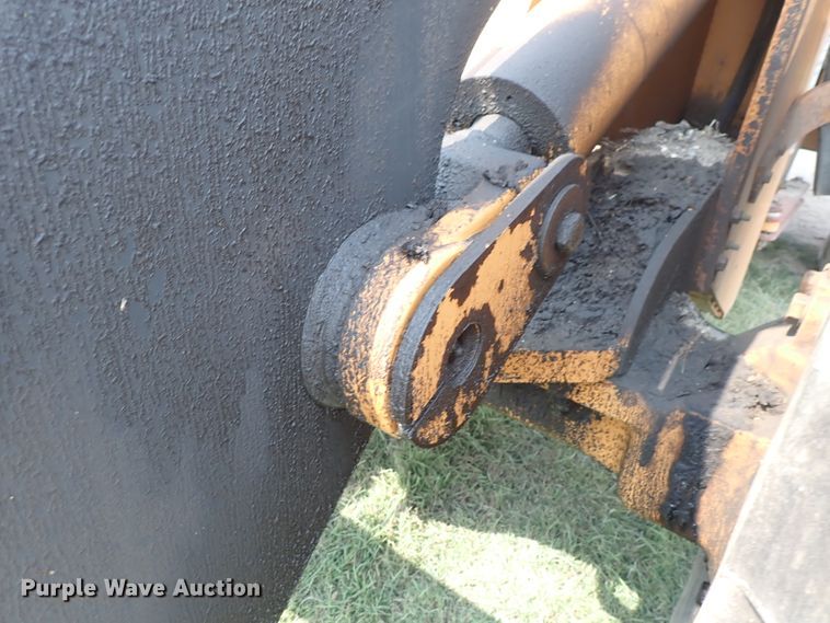 image for item IJ9902 2004 Case 521DXT  wheel loader