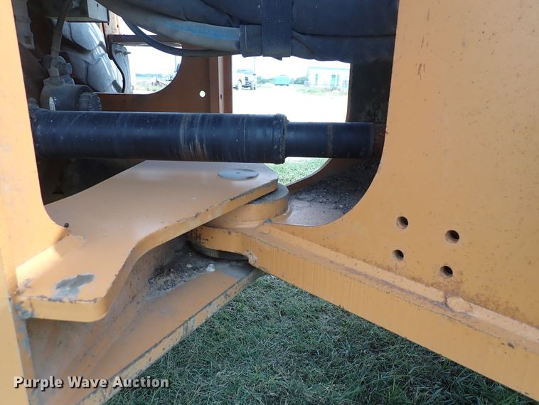 image for item IJ9902 2004 Case 521DXT  wheel loader