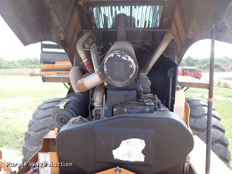 image for item IJ9902 2004 Case 521DXT  wheel loader