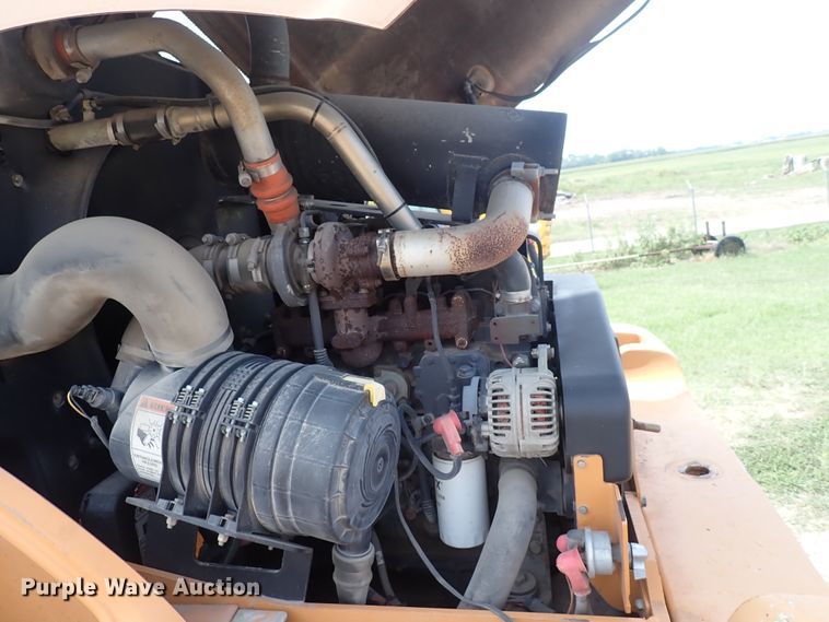 image for item IJ9902 2004 Case 521DXT  wheel loader