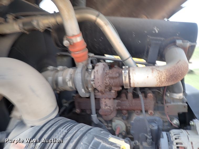 image for item IJ9902 2004 Case 521DXT  wheel loader